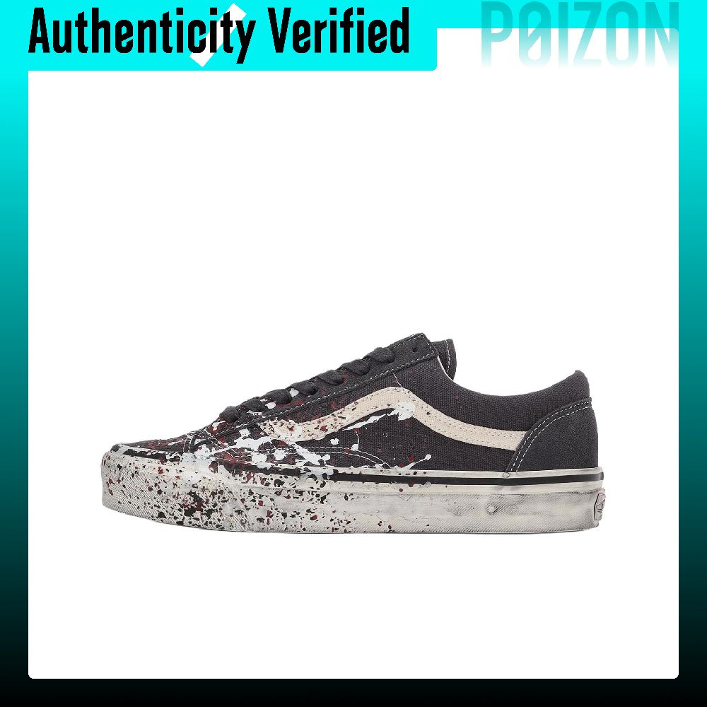 Vans Shoes Old Skool - Кроссовки Vans Premium Old Skool 36