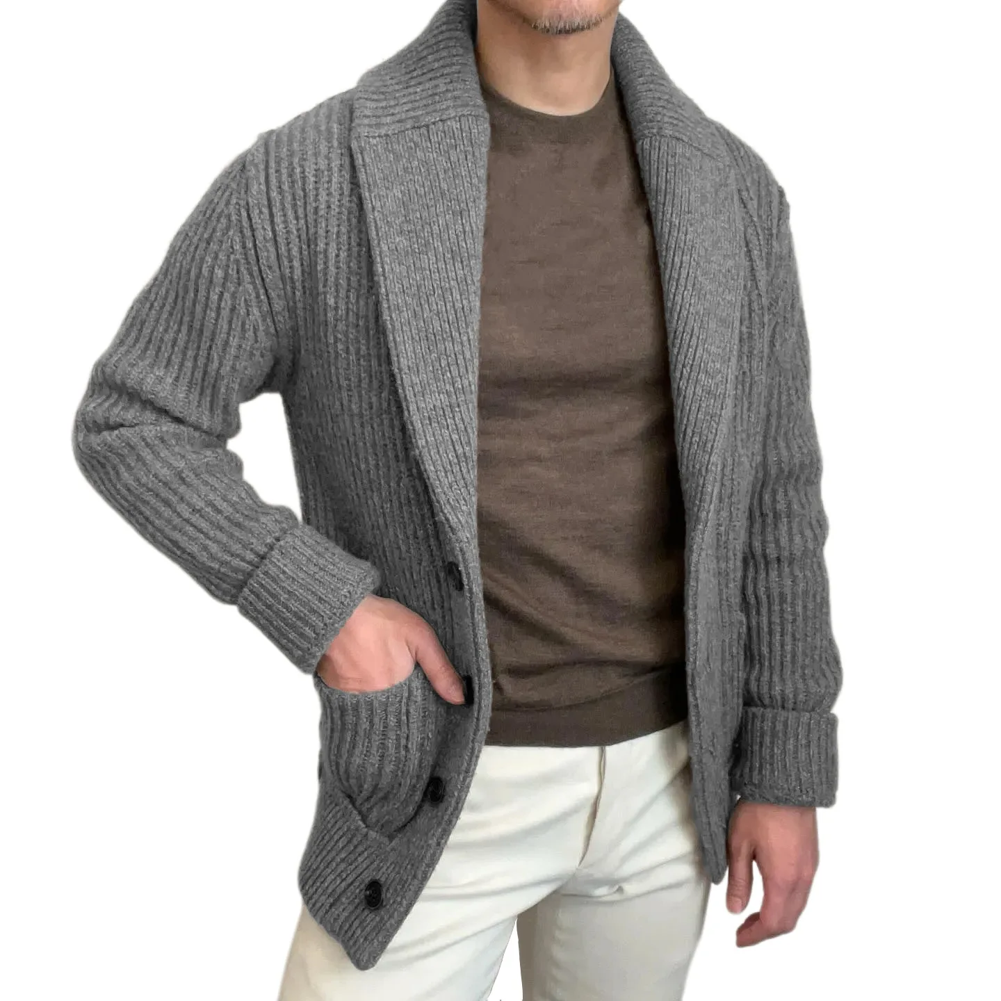 Мужские свитера, кардиган с ла – обзор и цена Down Jacket Packable