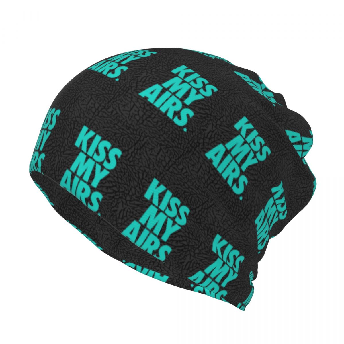 Бандана-шарф Kiss My Airs X At – обзор и цена Knit Beanie Hat Warm