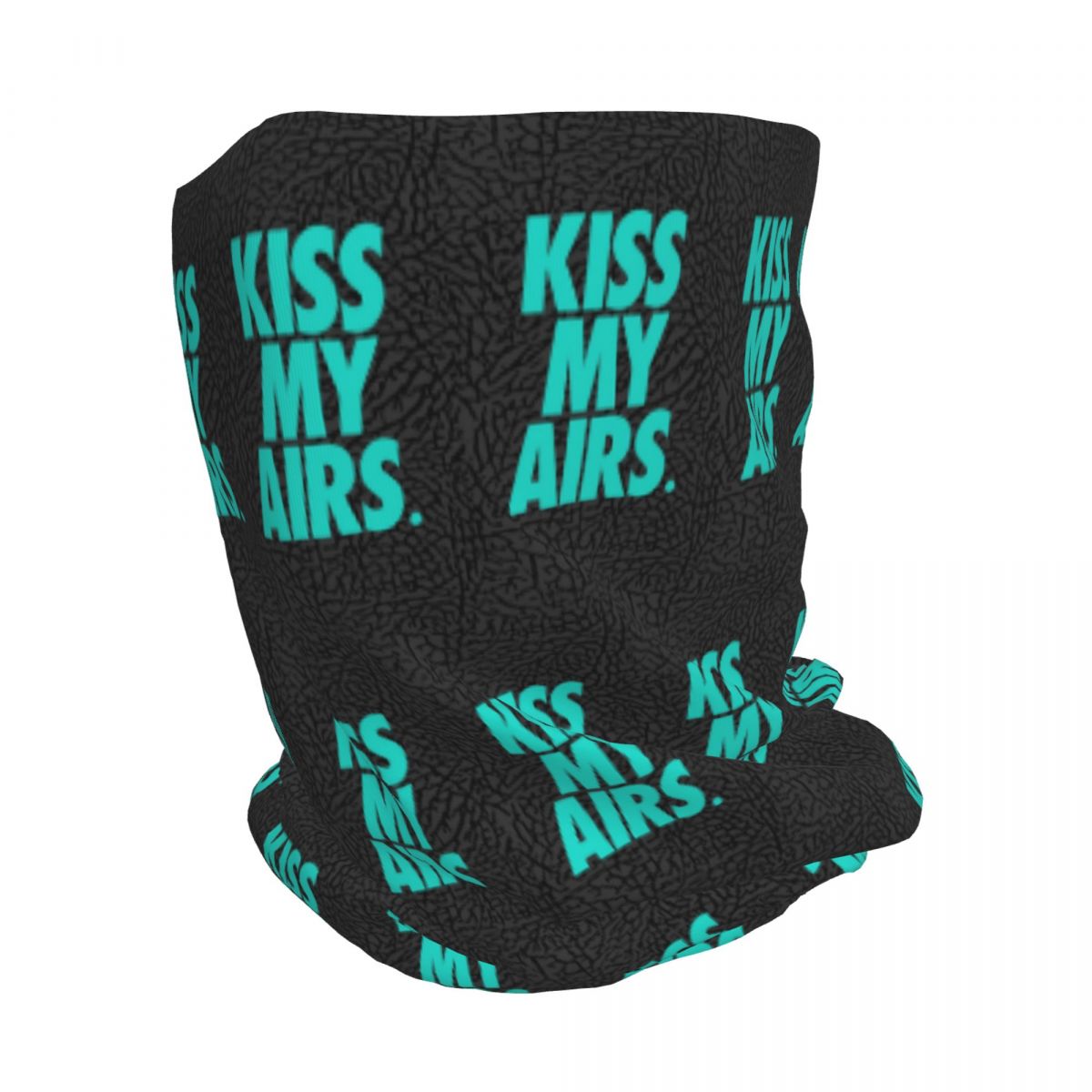 Бандана-шарф Kiss My Airs X At – обзор и цена Knit Beanie Hat Warm