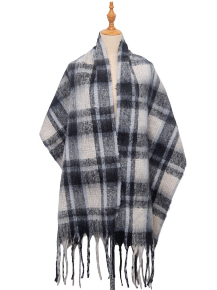 Женские и мужские вязаные шарф – обзор и цена Wool Scarf Men
