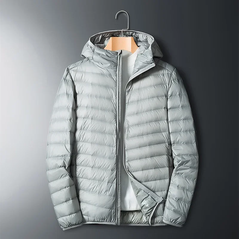 UETEEY 2024, осенне-зимняя кур – обзор и цена Down Jacket Packable