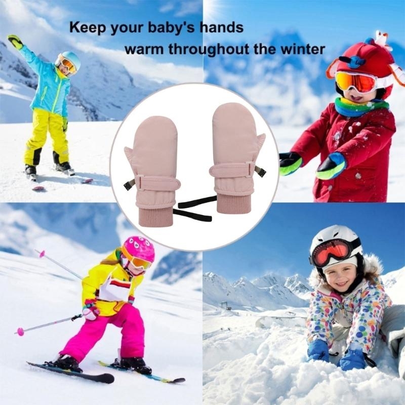 J15U теплые зимние лыжные перч – обзор и цена Snow Glove Insulated