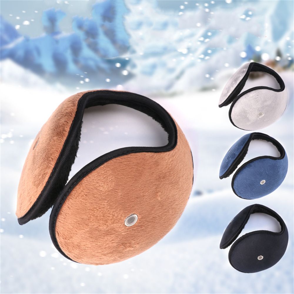 Мужские наушники, зимние грелк – обзор и цена Fleece Ear Warmer Band