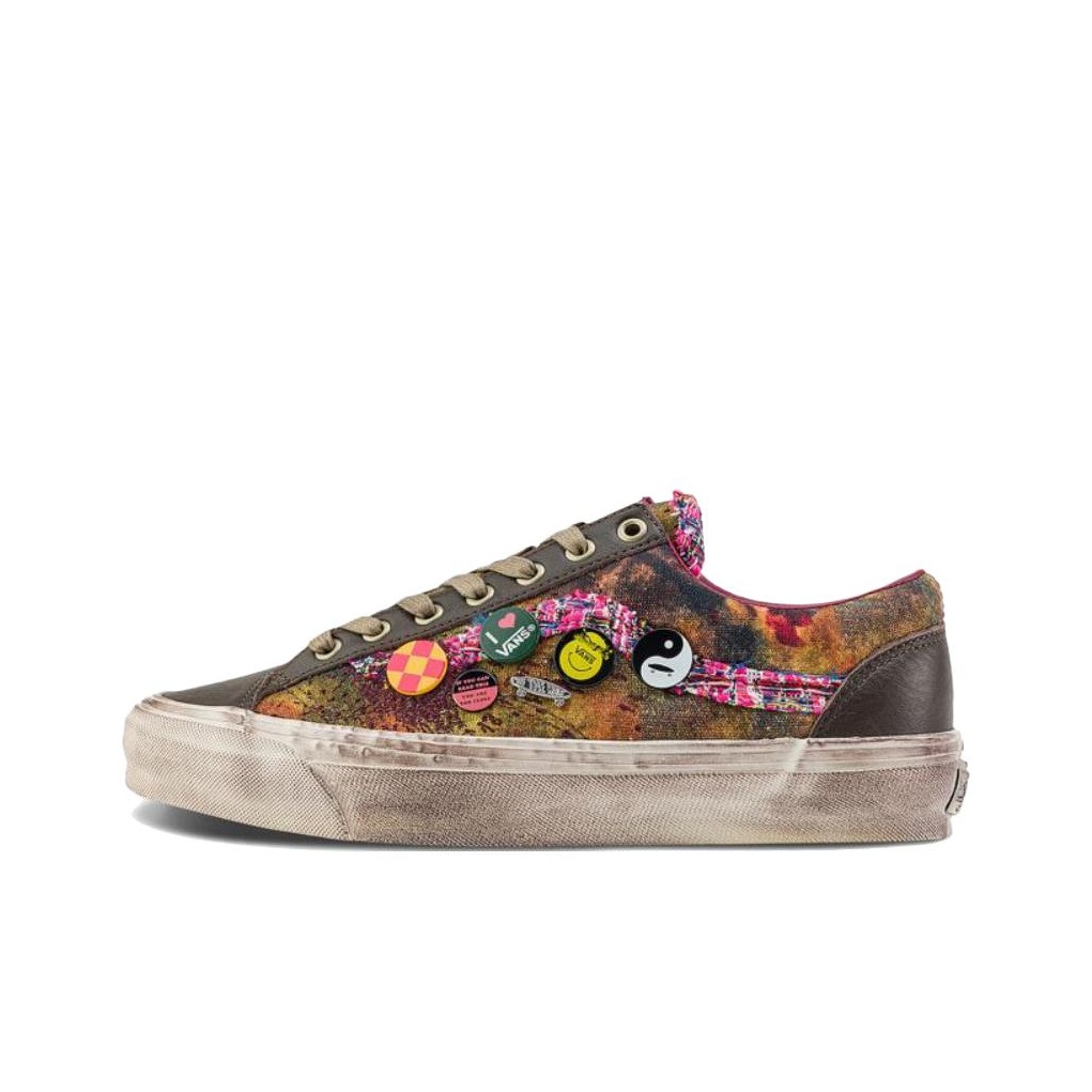 Кеды Vans Premium Old Skool Lo – обзор и цена Vans Shoes Old Skool