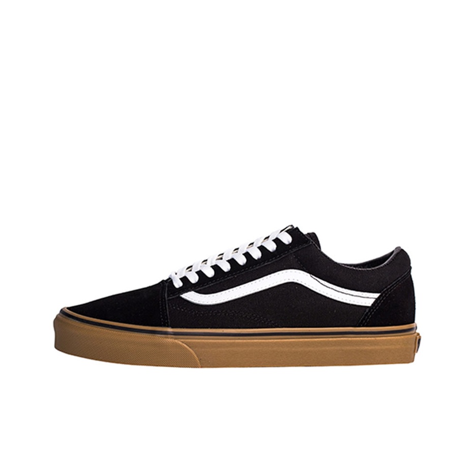 Кеды Vans Old Skool Black Gum  – обзор и цена Vans Shoes Old Skool