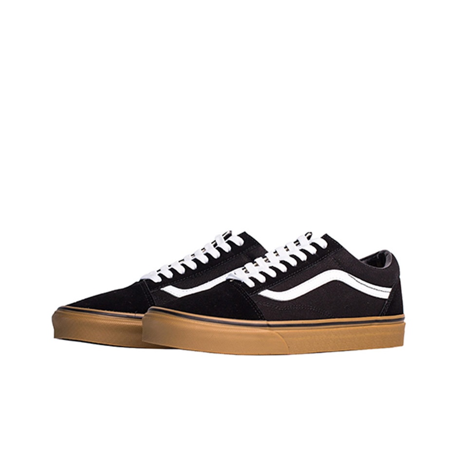 Кеды Vans Old Skool Black Gum  – обзор и цена Vans Shoes Old Skool