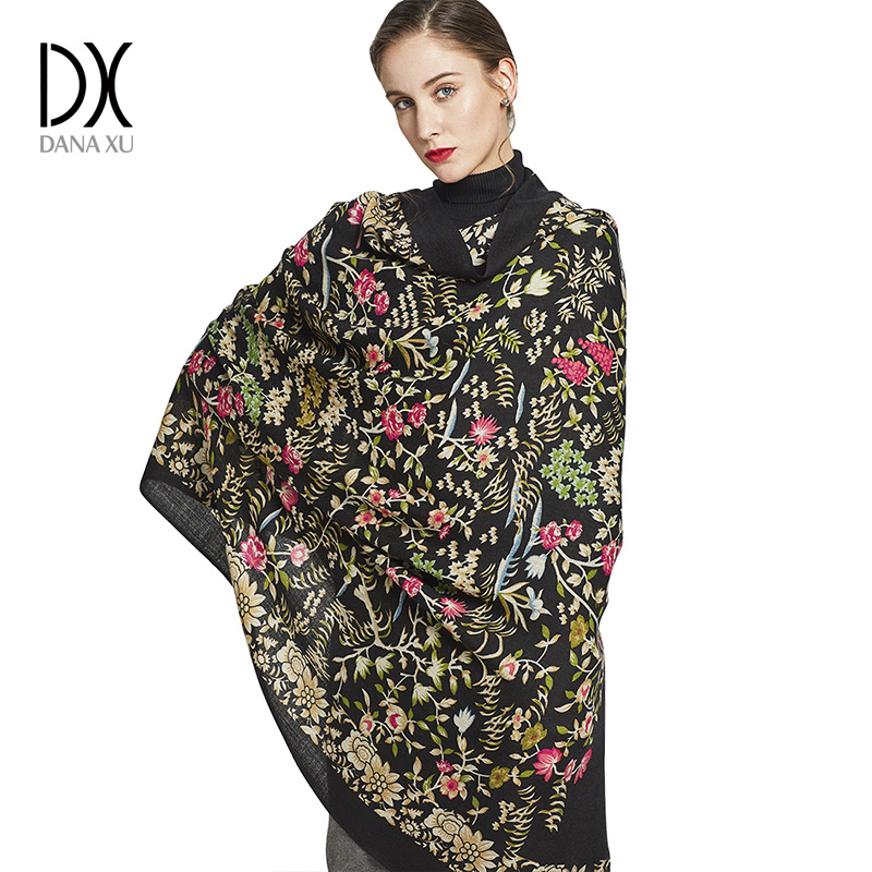 Роскошный фирменный шарф для ж – обзор и цена Wool Scarf Men